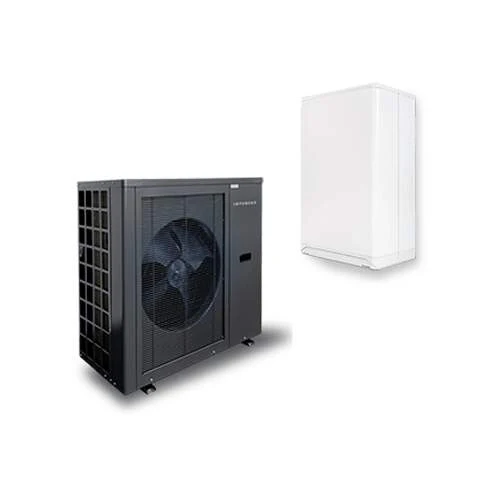 Intergas Xource Warmtepomp Set - Afbeelding 1